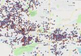 Sex Offender Map Portland oregon are there Sex Offenders In Your Neighborhood Check Valley Map