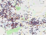 Sex Offender Map Portland oregon are there Sex Offenders In Your Neighborhood Check Valley Map