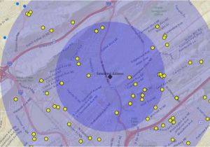 Sex Offender Map Tennessee Map Lets You Locate Sex Offenders Homes Along Your Trick or Treat