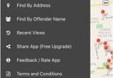 Sex Offender Map Tennessee Offender Locator Lite On the App Store