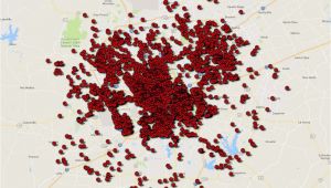 Sex Offenders In Texas Map Texas Sex Offenders Map Business Ideas 2013