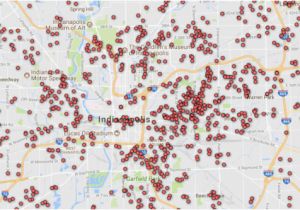 Sex Offenders Ohio Map Sex Offender Map Ohio Secretmuseum