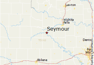 Seymour Texas Map Seymour Texas Map Business Ideas 2013