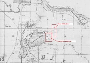 Shakopee Minnesota Map A History Of the Dahlheimer Family Of Minnesota