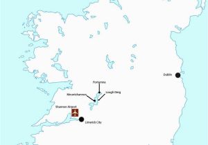 Shannon Airport Ireland Map Map Of Ireland Shannon Airport Unsecureflight Nl