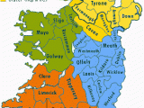 Shannon Ireland Map Counties In Ireland This Gives A Great Perspective Of What