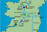 Shannon River Ireland Map Virtual Vacation 8 Ireland Boardgamegeek