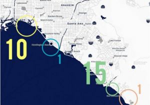 Shark attacks California Map Shark Migration In southern California Surfline