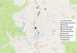 Shasta Lake California Map Shasta Camping What You Need to Know