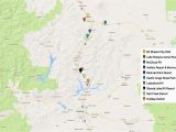 Shasta Lake California Map Shasta Camping What You Need to Know