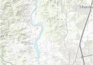 Shasta Lake California Map Shasta Lake Map New Wildfire Information Map Maps Directions