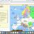Sheppard software Europe Map 64 Clearly Defined World Map Games Country Names