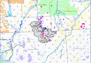 Sheridan Colorado Map File Plant and Animal Resources and Ecological Condition Of the