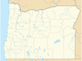 Sheridan oregon Map Upper and Lower Table Rock Wikipedia