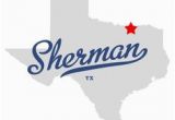 Sherman Texas Map 40 Best Sherman Texas Images Sherman Texas Oklahoma Circles