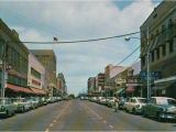 Sherman Texas Map Downtown Sherman Tx 1940 or 50s Sherman Texas In 2019 Sherman