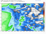 Sherwood oregon Map Weather Blog Update Snow Showers to Arrive Friday evening Fox 12