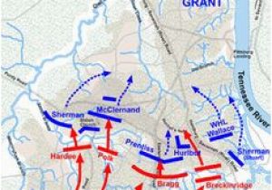 Shiloh Tennessee Map 14 Best Battle Of Shiloh Images Battle Of Shiloh American Civil