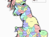 Shires In England Map association Of British Counties Revolvy