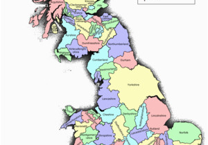 Shires Of England Map association Of British Counties Revolvy