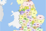 Shires Of England Map Subdivisions Of England Revolvy