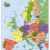Show A Map Of Europe Map Of Europe Picture Of Benidorm Costa Blanca Tripadvisor
