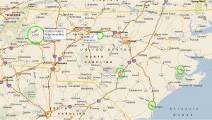 Show A Map Of north Carolina Map Of north Carolina and where Fraser S Ridge Would Be Outlander