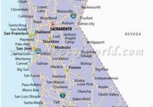 Show Map Of California with Cities 97 Best California Maps Images California Map Travel Cards