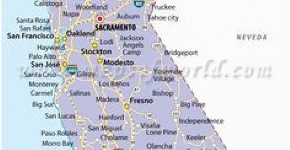 Show Map Of California with Cities 97 Best California Maps Images California Map Travel Cards