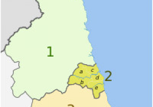 Show Map Of England with Counties north East England Wikipedia