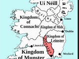 Show Map Of Ireland with Counties On It Osraige Wikipedia