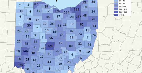 Show Map Of Ohio File Nrhp Ohio Map Svg Wikimedia Commons