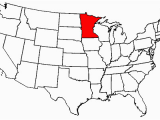 Show Me A Map Of Minnesota How It Feels to Be An Out Of Stater From Minnesota A Buckeyes Blog