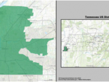 Show Me A Map Of Tennessee Tennessee S Congressional Districts Wikipedia