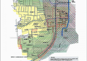 Show Me the Map Of Alabama Composite Risk Map Prepared for Bitano Barangay 37 Alterplan Et