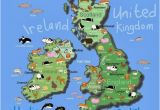 Show Me the Map Of England British isles Maps Etc In 2019 Maps for Kids Irish Art