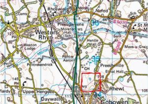 Shropshire England Map north Shropshire Coalfield