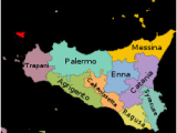 Sicily In Italy Map Mount Etna Wikipedia