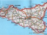 Sicily Map Europe Pin On Sicily