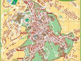 Sienna Italy Map Siena tourist Map Bologna for Pam