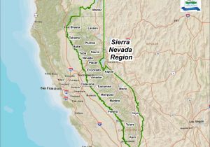 Sierra Madre California Map Sierra Nevada Mountains Map Lovely where is Nevada Location Map