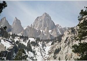 Sierra Mountains California Map Mount Whitney Wikipedia