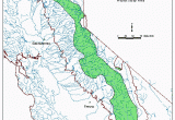 Sierra Nevada Mountains California Map Sierra Nevada Mountains Map Inspirational Physical Map Sierra Nevada