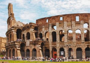Sightseeing In Rome Italy Map Essential Ancient Sites to Visit In Rome