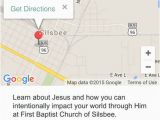 Silsbee Texas Map First Baptist Church Silsbee by Echurch Apps
