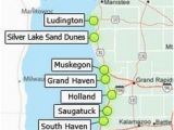 Silver Lake Sand Dunes Michigan Map 32 Best Lake Michigan Vacation Images On Pinterest Michigan Travel