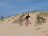 Silver Lake Sand Dunes Michigan Map Surfing the Dunes Picture Of Silver Lake Sand Dunes Hart