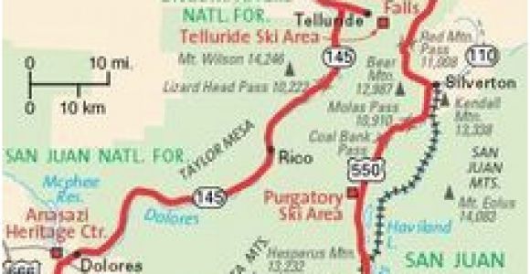 Silverton Colorado Map 60 Best Silverton Colorado Images On Pinterest Silverton Colorado