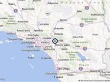 Simi Valley California Map where is Fillmore California On the Map Klipy org