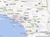 Simi Valley California Map where is Fillmore California On the Map Klipy org